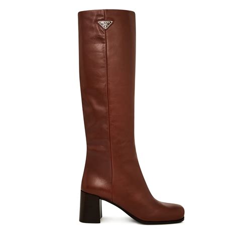 stivali boot prada|Prada Stivali Chelsea Boot (Women) .